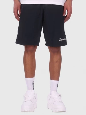 Foto van product Dropsize Broek 'Piping' zwart / wit