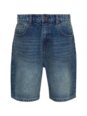 Foto van product Dropsize Jeans blauw denim