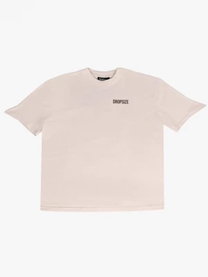 Foto van product Dropsize Shirt crème / bruin
