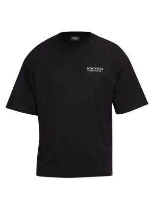 Foto van product Dropsize Shirt groen / oranje / zwart / wit