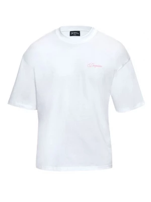Foto van product Dropsize Shirt oudroze / zwart / wit