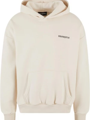 Foto van product Dropsize Sweatshirt 'Circle' beige / zwart