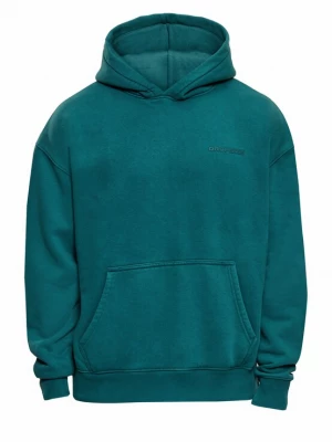Foto van product Dropsize Sweatshirt cyaan blauw