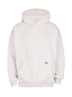 Foto van product Dropsize Sweatshirt donkerblauw / lichtgrijs