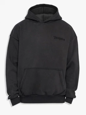 Foto van product Dropsize Sweatshirt 'Embo' zwart