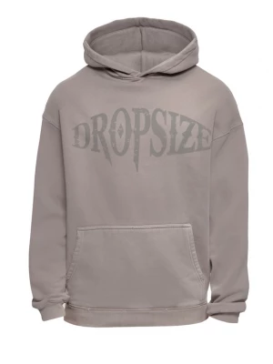 Foto van product Dropsize Sweatshirt grafiet / aardetinten