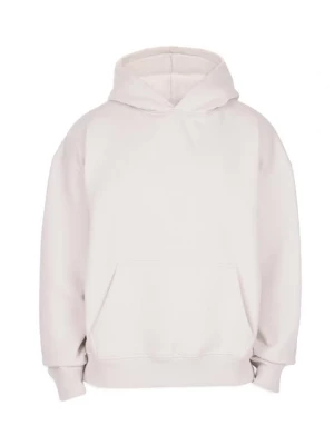 Foto van product Dropsize Sweatshirt lichtgrijs / donkergrijs / zwart