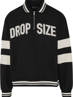 Foto van product Dropsize Sweatshirt zwart / wit