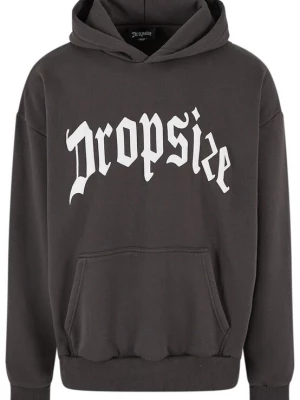Foto van product Dropsize Sweatshirt zwart / wit