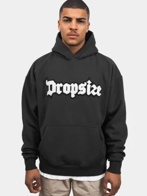 Foto van product Dropsize Sweatshirt zwart / wit
