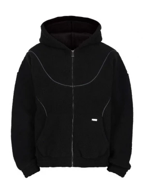 Foto van product Dropsize Tussenjas grijs / zwart