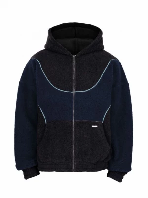 Foto van product Dropsize Tussenjas marine / zwart