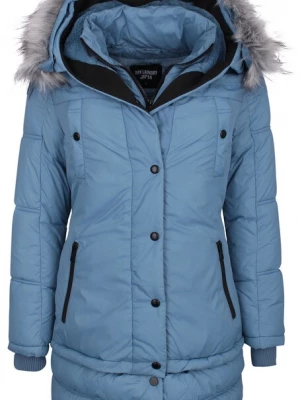 Foto van product Dry Laundry Winterparka smoky blue