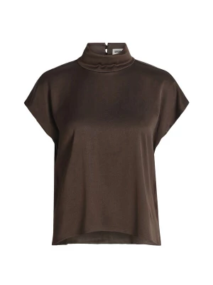Foto van product DRYKORN Blouse 'Alaria_1' chocoladebruin