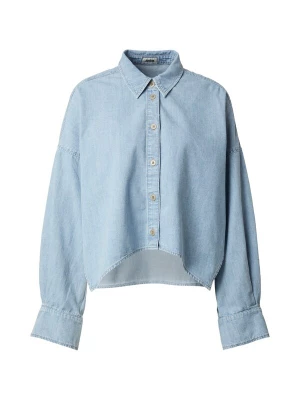 Foto van product DRYKORN Blouse 'Oshia' lichtblauw