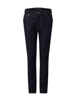 Foto van product DRYKORN Jeans 'Slick 3' donkerblauw