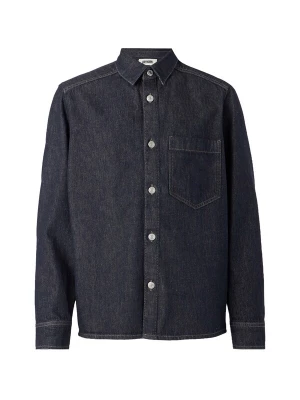 Foto van product DRYKORN Overhemd 'DIEGGO' donkerblauw