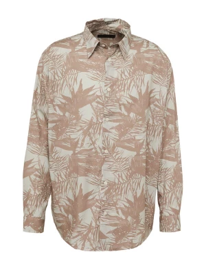 Foto van product DRYKORN Overhemd 'OMANOC' taupe / groen