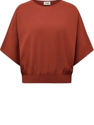 Foto van product DRYKORN Shirt 'Dilary' donkerrood