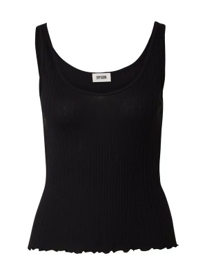 Foto van product DRYKORN Top 'VENDICA' zwart