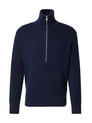 Foto van product DRYKORN Trui 'MANUELO' donkerblauw
