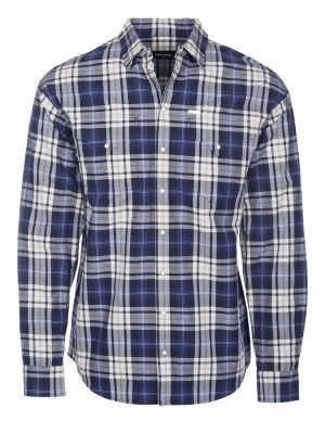 Foto van product DS2 Shirt 'Dsquared2 Hemd Check Drop blau' blauw