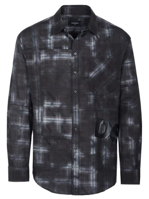Foto van product DS2 Shirt 'Dsquared2 Hemd' zwart