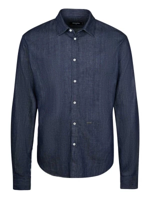 Foto van product DS2 Shirt 'Dsquared2 Jeanshemd blau' blauw