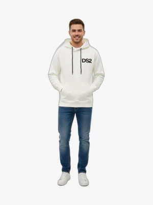 Foto van product DS2 Sweatshirt wit
