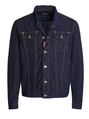 Foto van product DS2 Tussenjas blauw