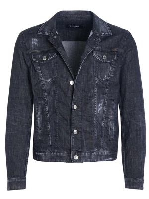 Foto van product DS2 Tussenjas 'Dsquared2 Jacke Dan grau' donkergrijs