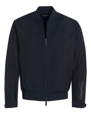 Foto van product DS2 Tussenjas 'Dsquared2 Jacke' zwart