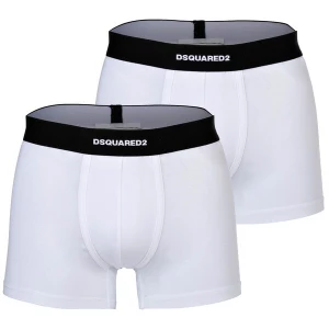 Foto van product DSQUARED2 Boxershorts zwart / wit