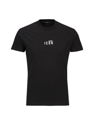 Foto van product DSQUARED2 Shirt 'Tee' zwart / wit