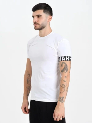 Foto van product DSQUARED2 Shirt zwart / offwhite