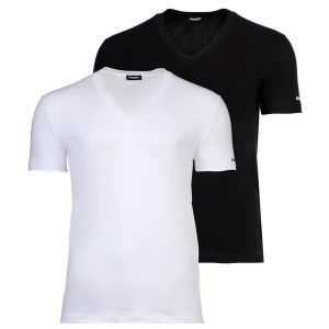 Foto van product DSQUARED2 Shirt zwart / wit