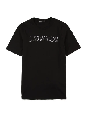 Foto van product DSQUARED2 Shirt zwart / wit