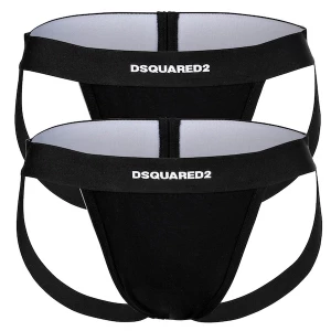 Foto van product DSQUARED2 Slip zwart / wit