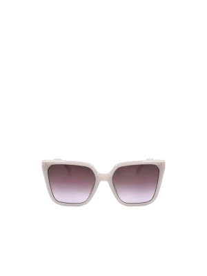 Foto van product DSQUARED2 Zonnebril 'D2 0135 / S' ivoor