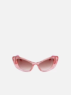 Foto van product DSQUARED2 Zonnebril 'Dsquared2 D2 0118 / S Azure / 19 / 130 Women Sunglasses' oranje