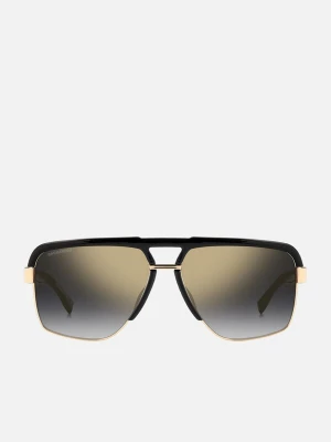Foto van product DSQUARED2 Zonnebril zwart