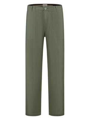 Foto van product Dstrezzed Broek 'Henry Fatigue' kaki