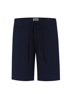 Foto van product Dstrezzed Broek 'Logan Waffle' navy