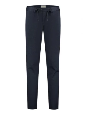 Foto van product Dstrezzed Broek 'The Lancaster' donkerblauw