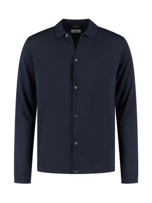 Foto van product Dstrezzed Gebreid vest 'Destin' marine
