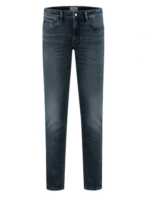 Foto van product Dstrezzed Jeans 'Lancaster' donkerblauw