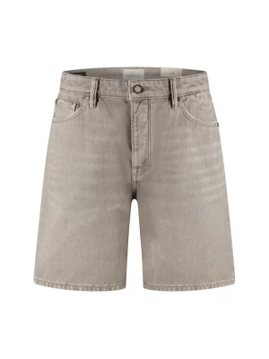 Foto van product Dstrezzed Jeans 'Logan' grijs gemêleerd