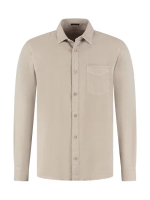 Foto van product Dstrezzed Overhemd 'Lamont' beige