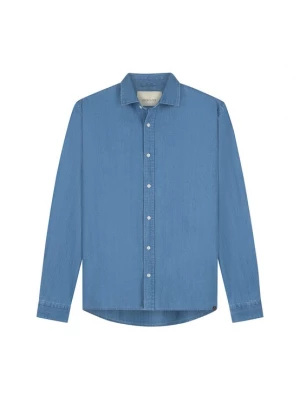 Foto van product Dstrezzed Overhemd 'Rory' blauw denim
