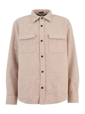 Foto van product Dstrezzed Overhemd 'Ulrik' beige gemêleerd